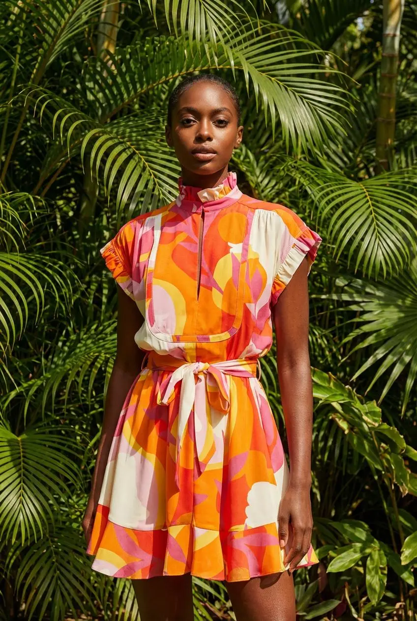 modelos de biquíni com IA por WeShop AI