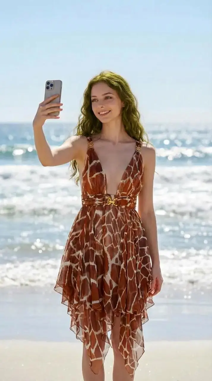 ai hair color try on by weshop ai