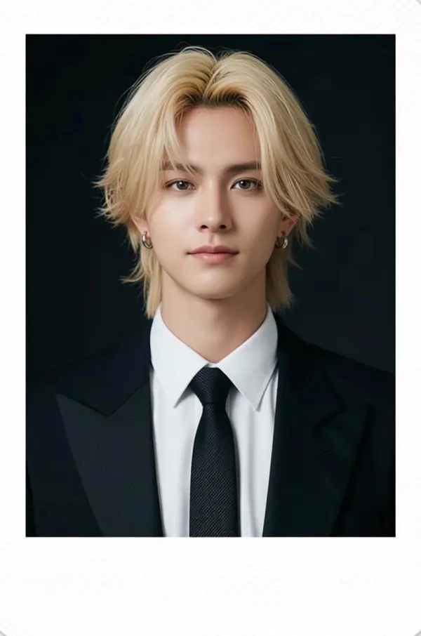 wallet size photo by weshop ai