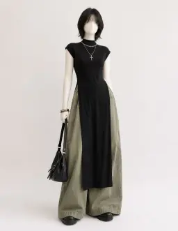 Showcase von ai lookbook generator von WeShop AI