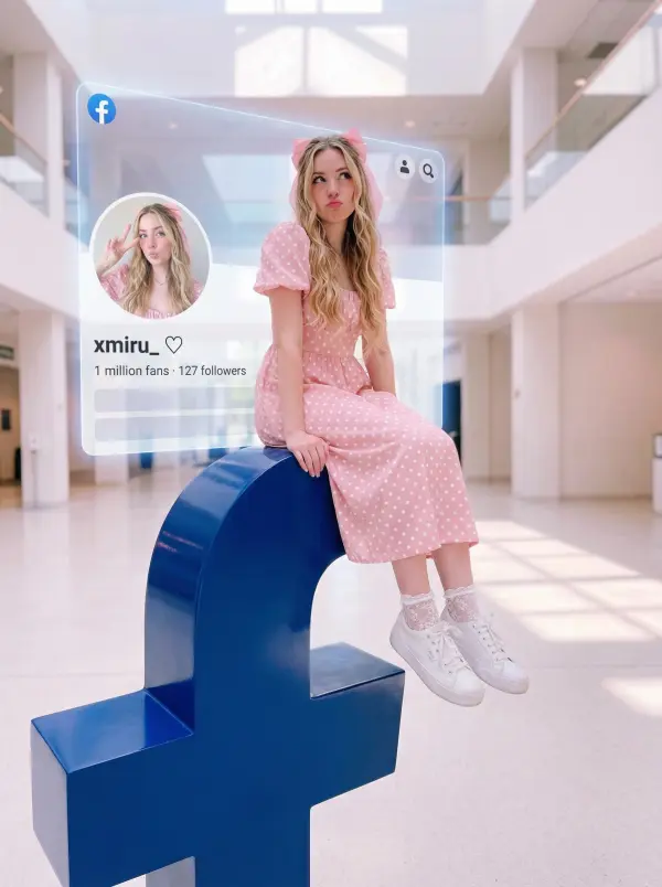 ai poster generator by weshop ai