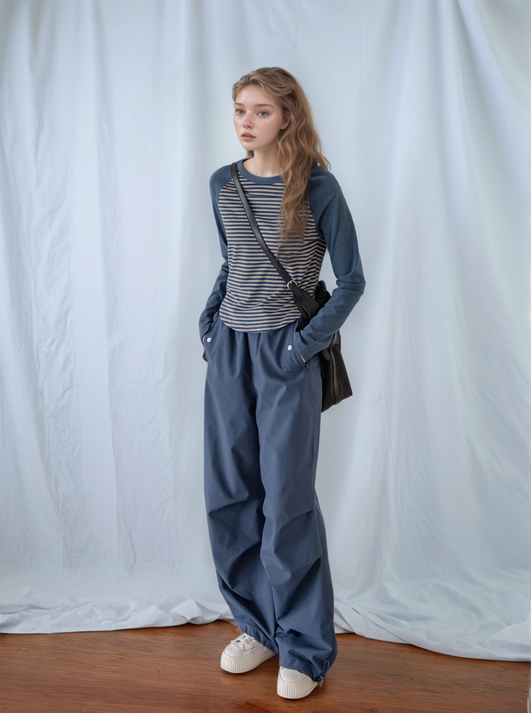 Location - Shooting Area With White Background