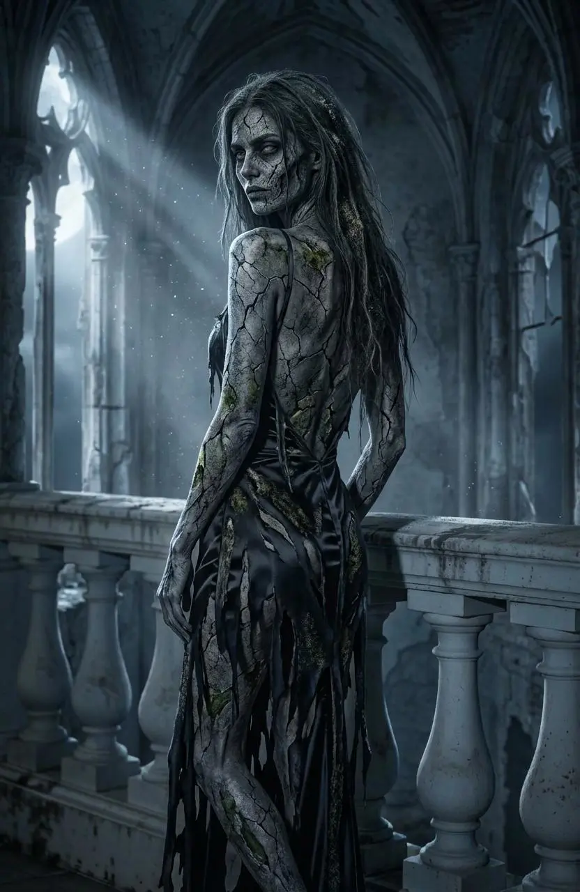 ai zombie generator by weshop ai 