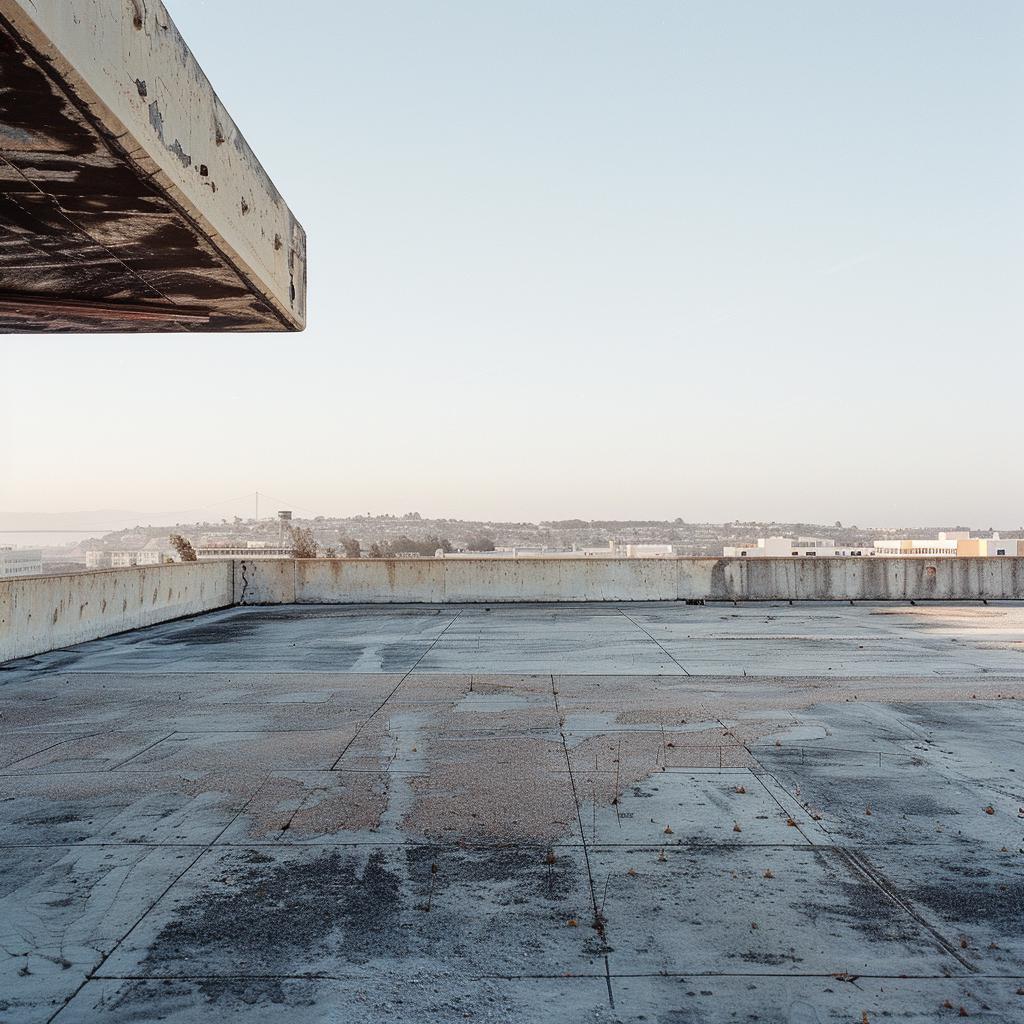 Location - Rooftop Terrace