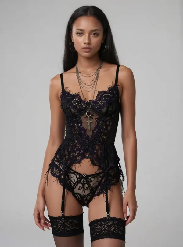 ai generated bikini girls by weshop ai