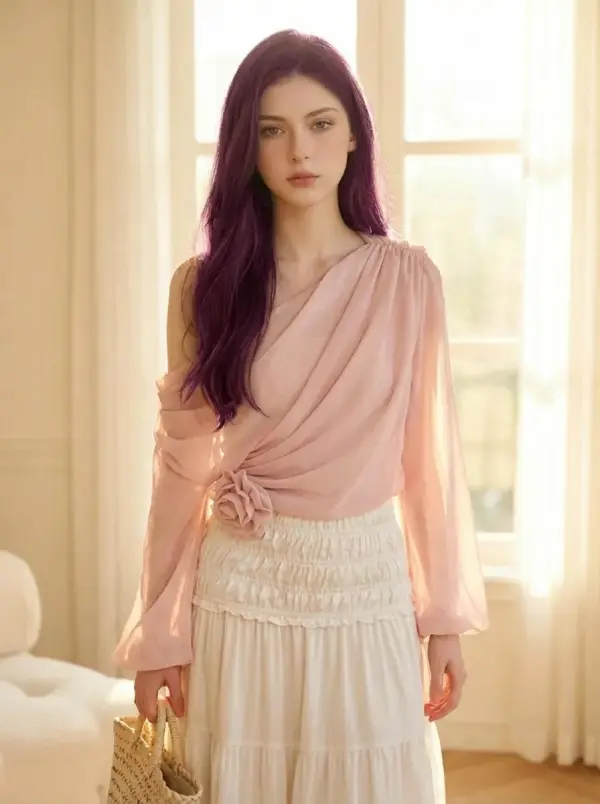 hair color try on by weshop ai