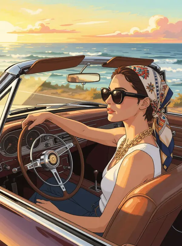 ai ghibli art create by weshop ai