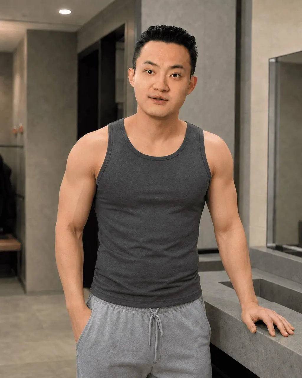 Sun Yuchen Lite Version: Create a Lean Muscle Body with GPT Image 2