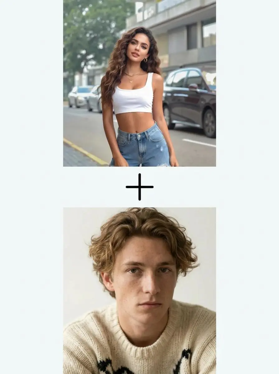 baby face generator by weshop ai