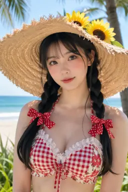 ai bikini photo editor by weshop ai