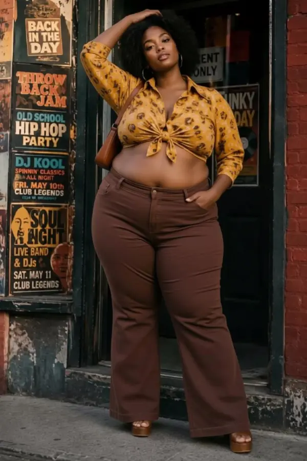 ai xxxl size fashion model generator by weshop ai