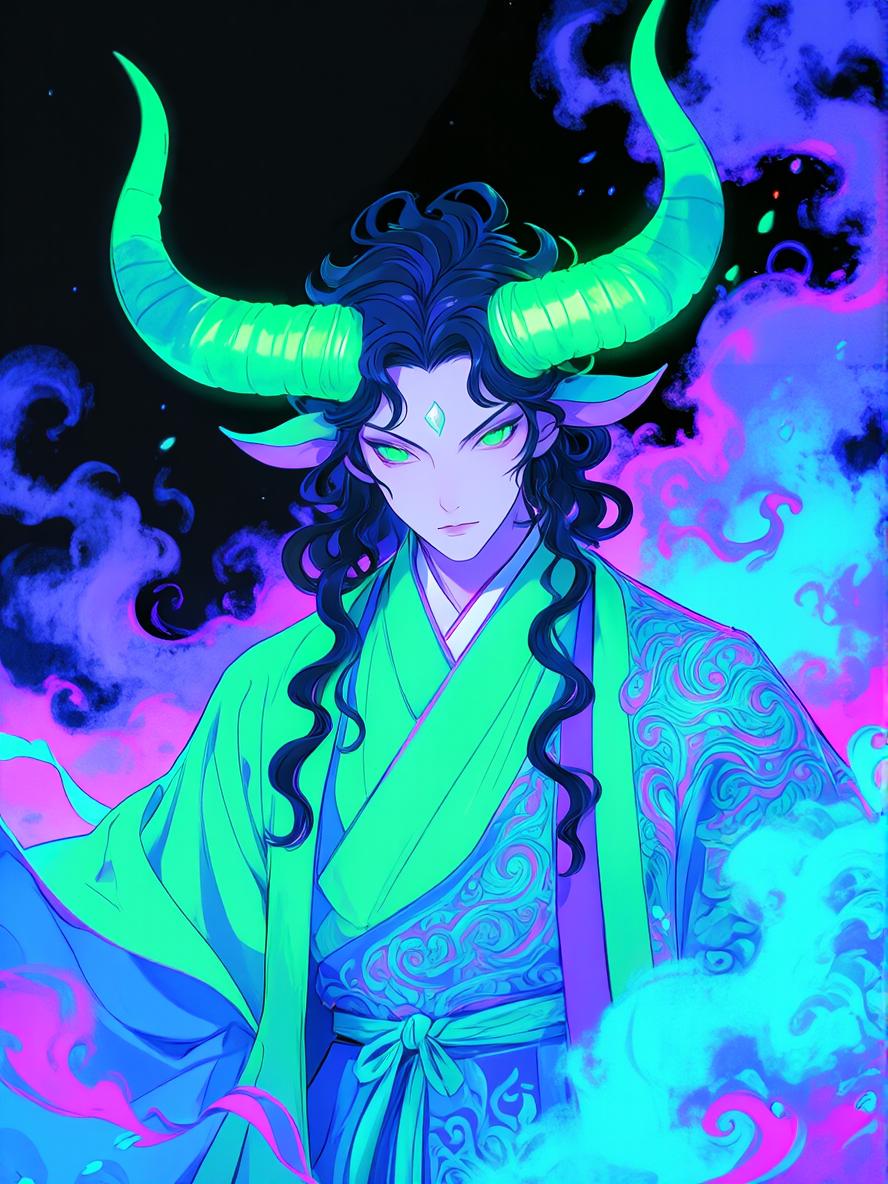 murder drone oc maker by weshop ai