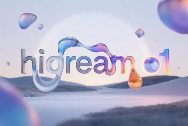 hidream o1 by weshop ai