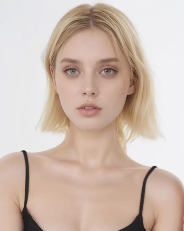 Model - Alison