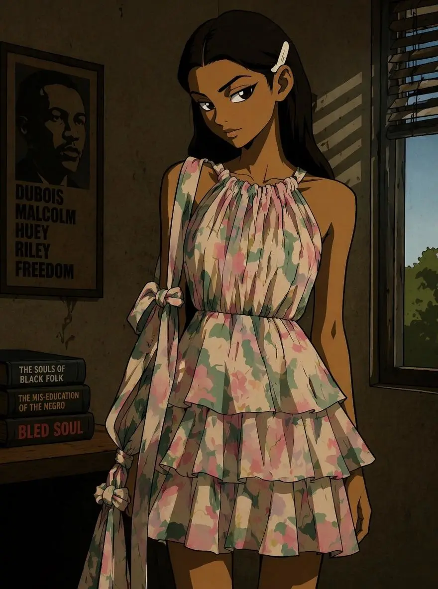boondocks filter by weshop ai