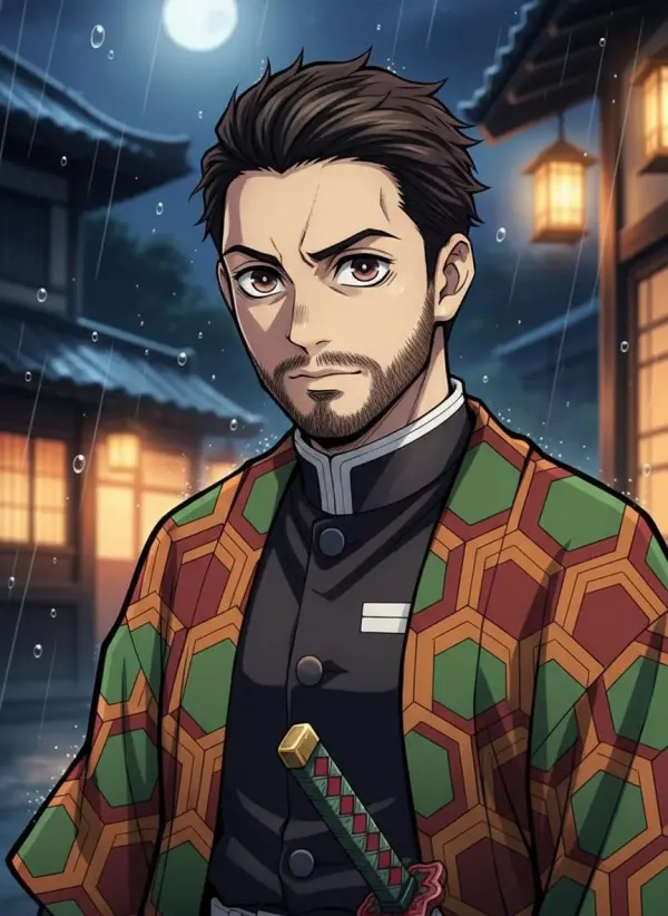 demon slayer oc maker by weshop ai