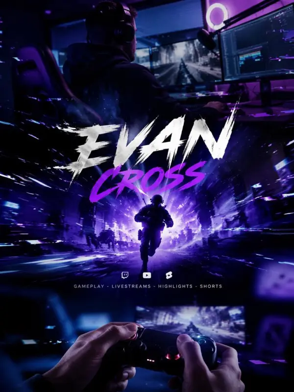 building a gaming Intro video