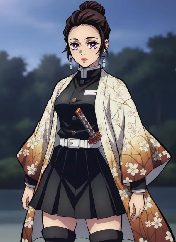 demon slayer oc maker by weshop ai