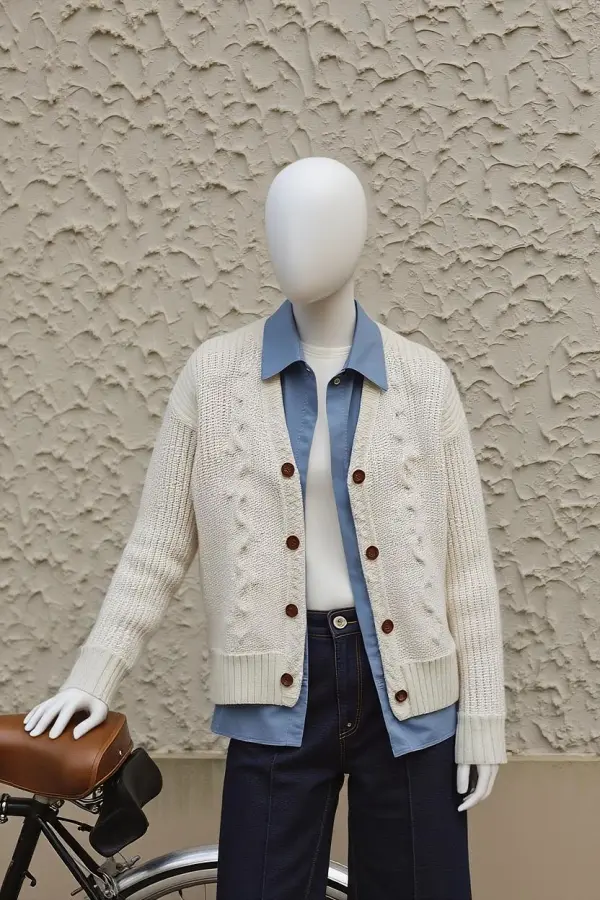 ai model to mannequin by weshop ai