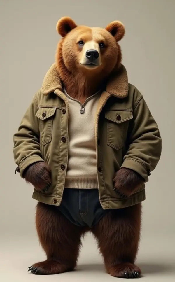 animal shorts generator by weshop ai
