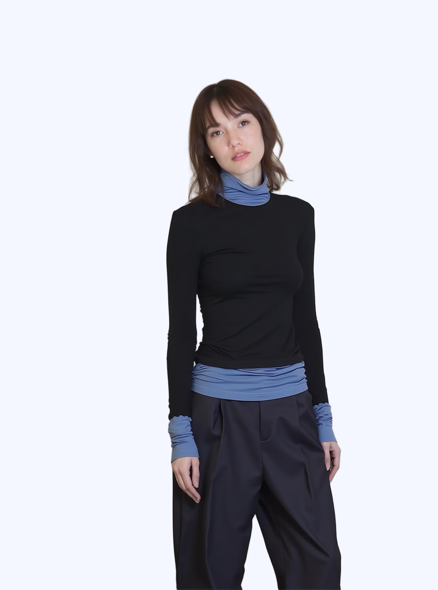 After AI background removal with clean edges by WeShop AI