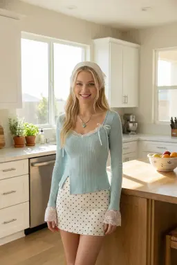 virtual dressing room by weshop ai