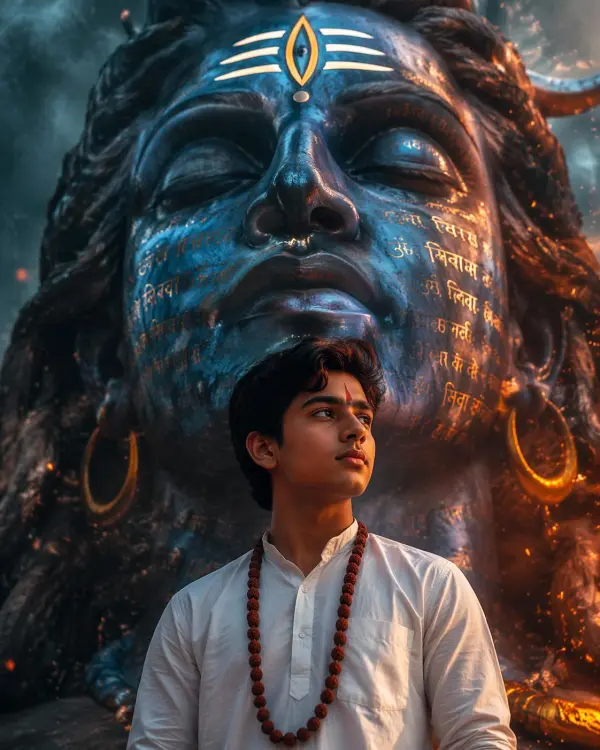 seen mahadev generator by weshop ai