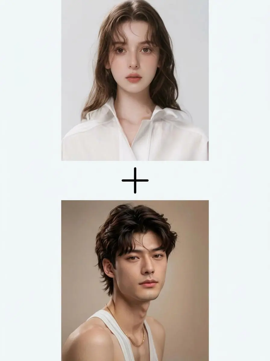 baby face generator by weshop ai