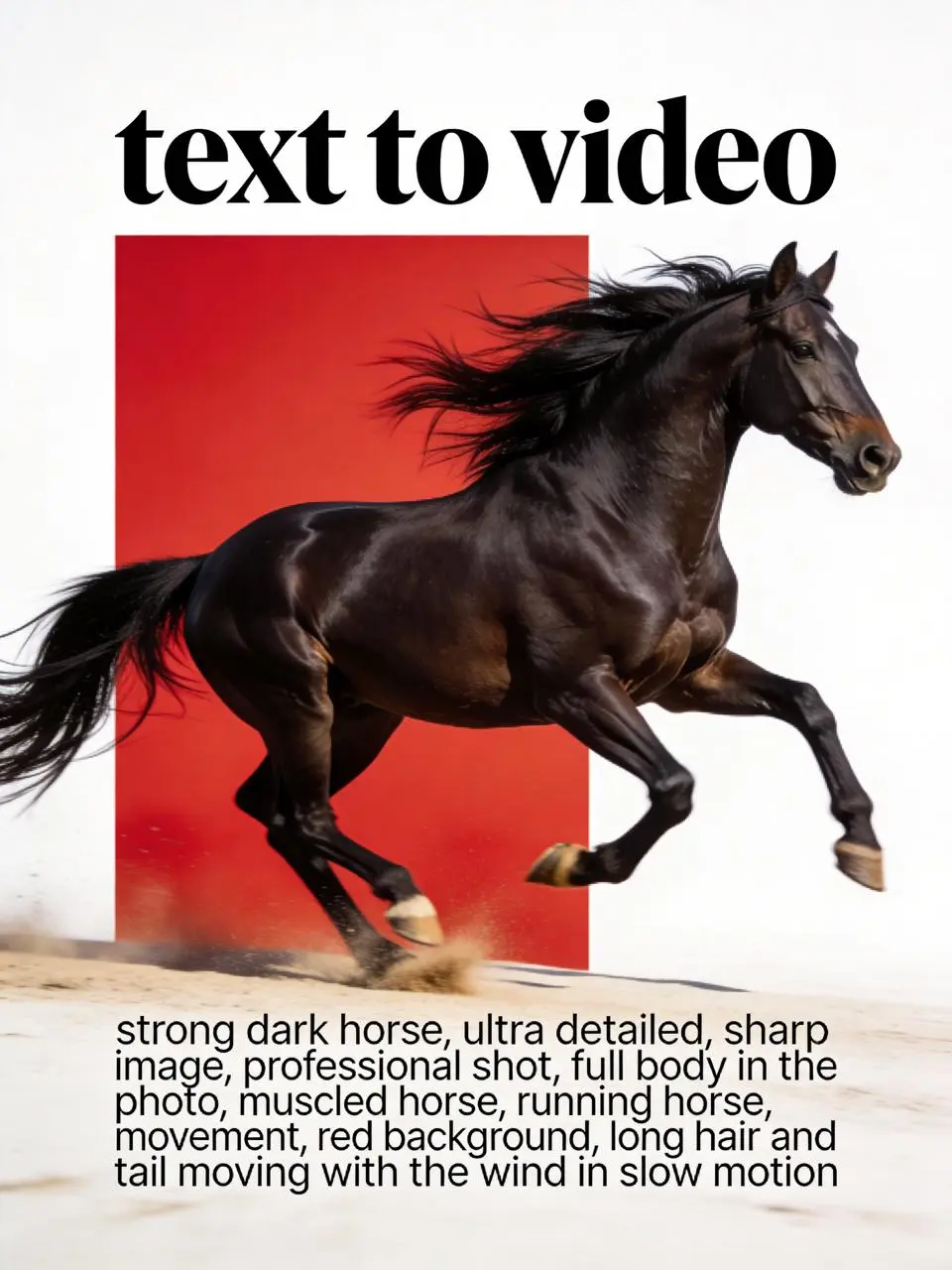 Image to Video & Text to Video AI