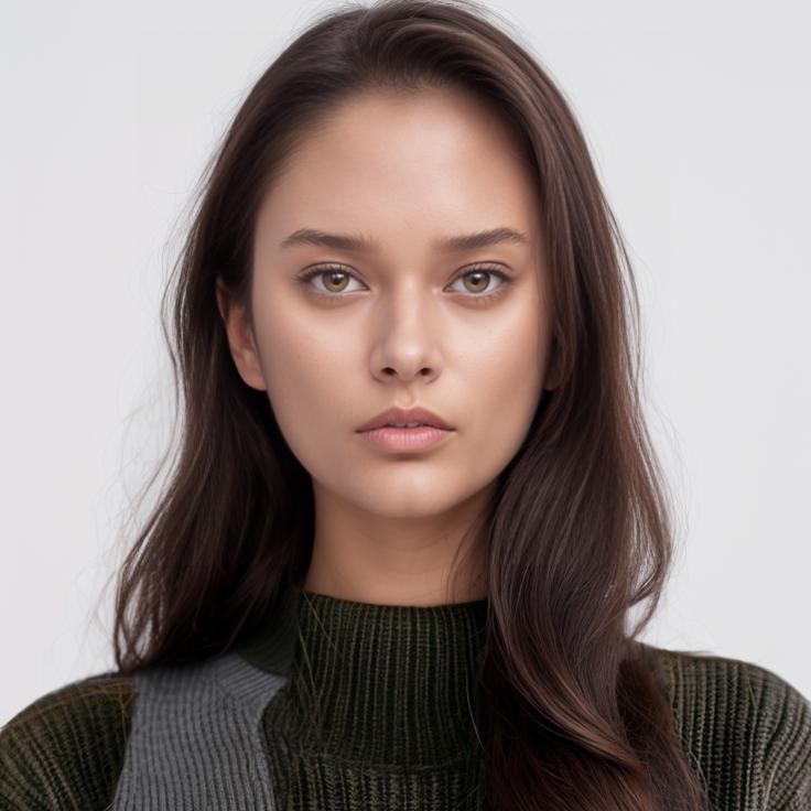 Model - Isabella Fernandez