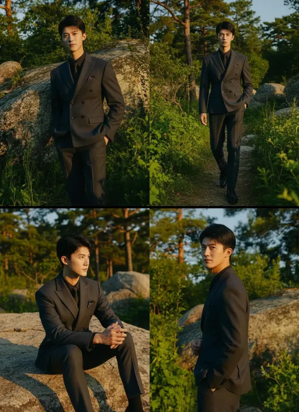 ai pose changer by weshop ai