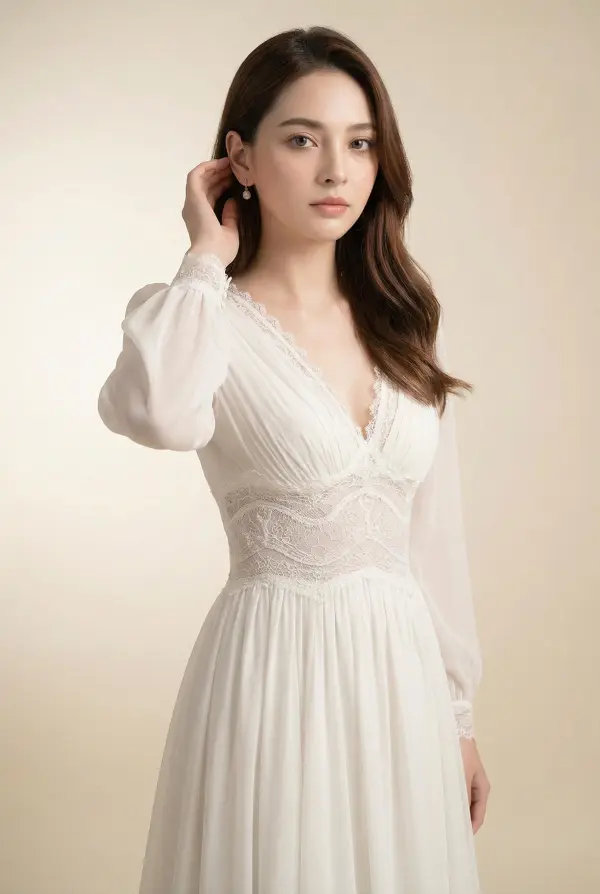 virtual dressing room by weshop ai