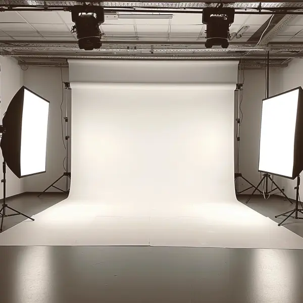 Location - Solid Color Studio