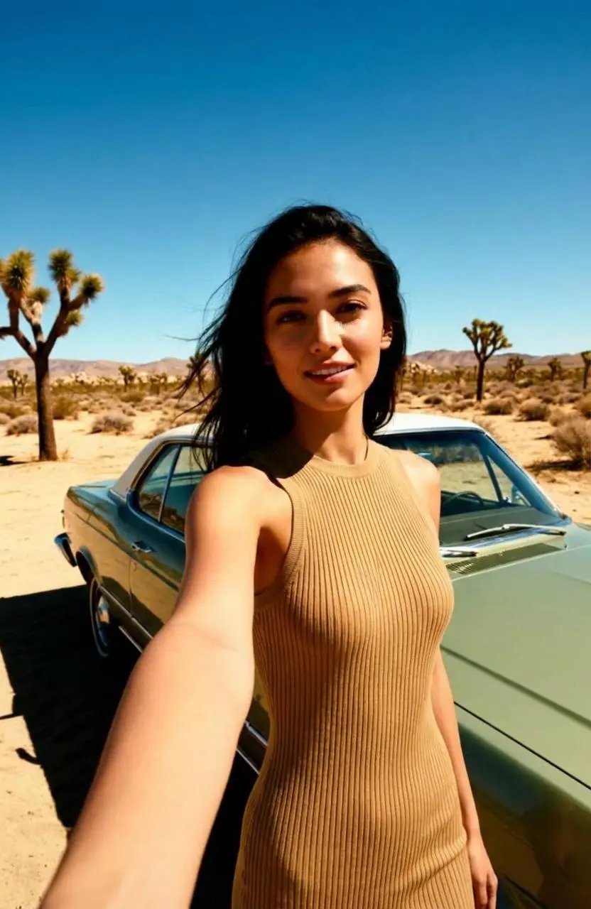 ai selfie by weshop ai