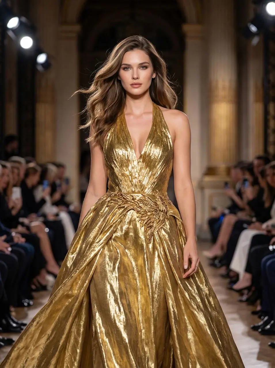 fotos de concurso de biquíni por WeShop AI