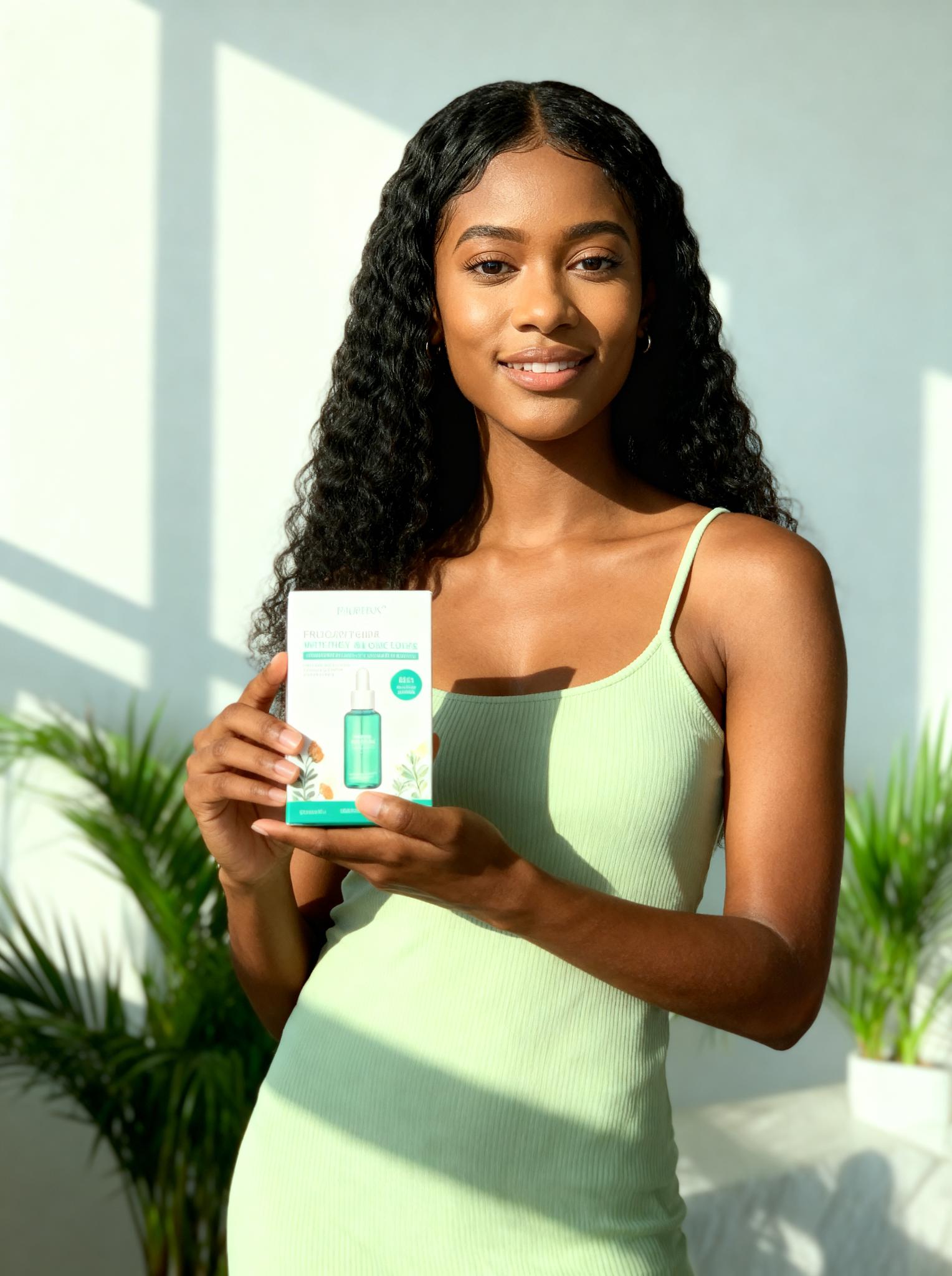 AI-generated result by WeShop AI