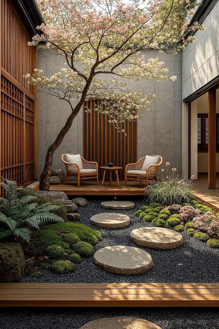 free ai landscape design by weshop ai