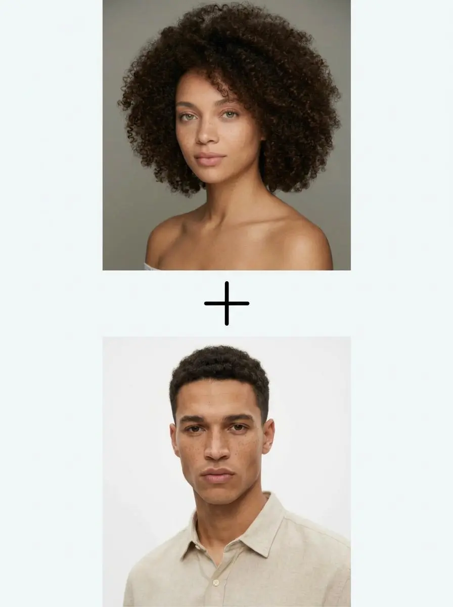 baby face generator by weshop ai