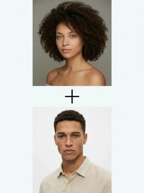 Baby-Gesicht-Generator von WeShop AI