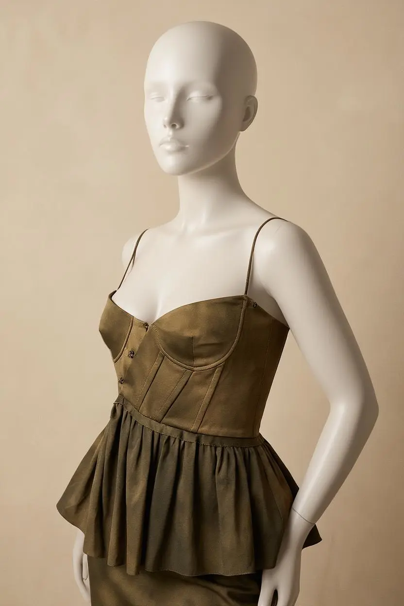 ai-model-to-mannequin by weshop ai