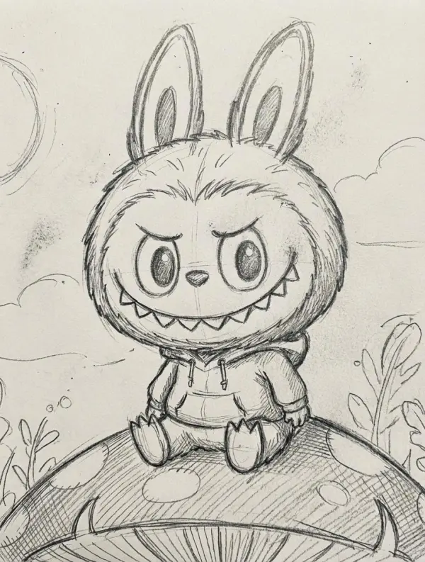 image to sketch ai by weshop ai