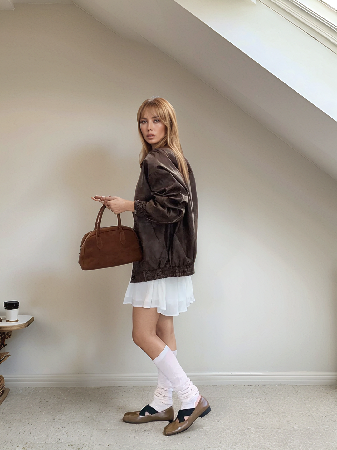 Location - Corner Of Home