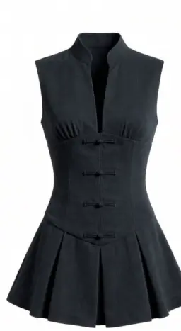 Showcase von ai lookbook generator von WeShop AI