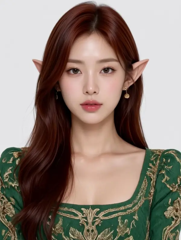 ai elf generator by weshop ai