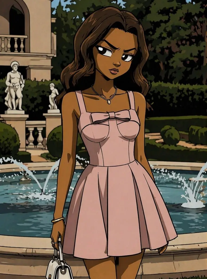 boondocks filter by weshop ai