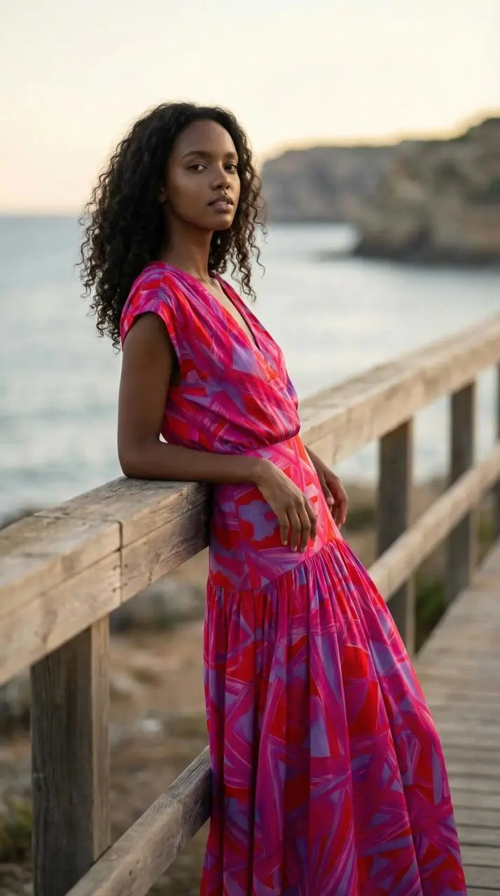 fashion model