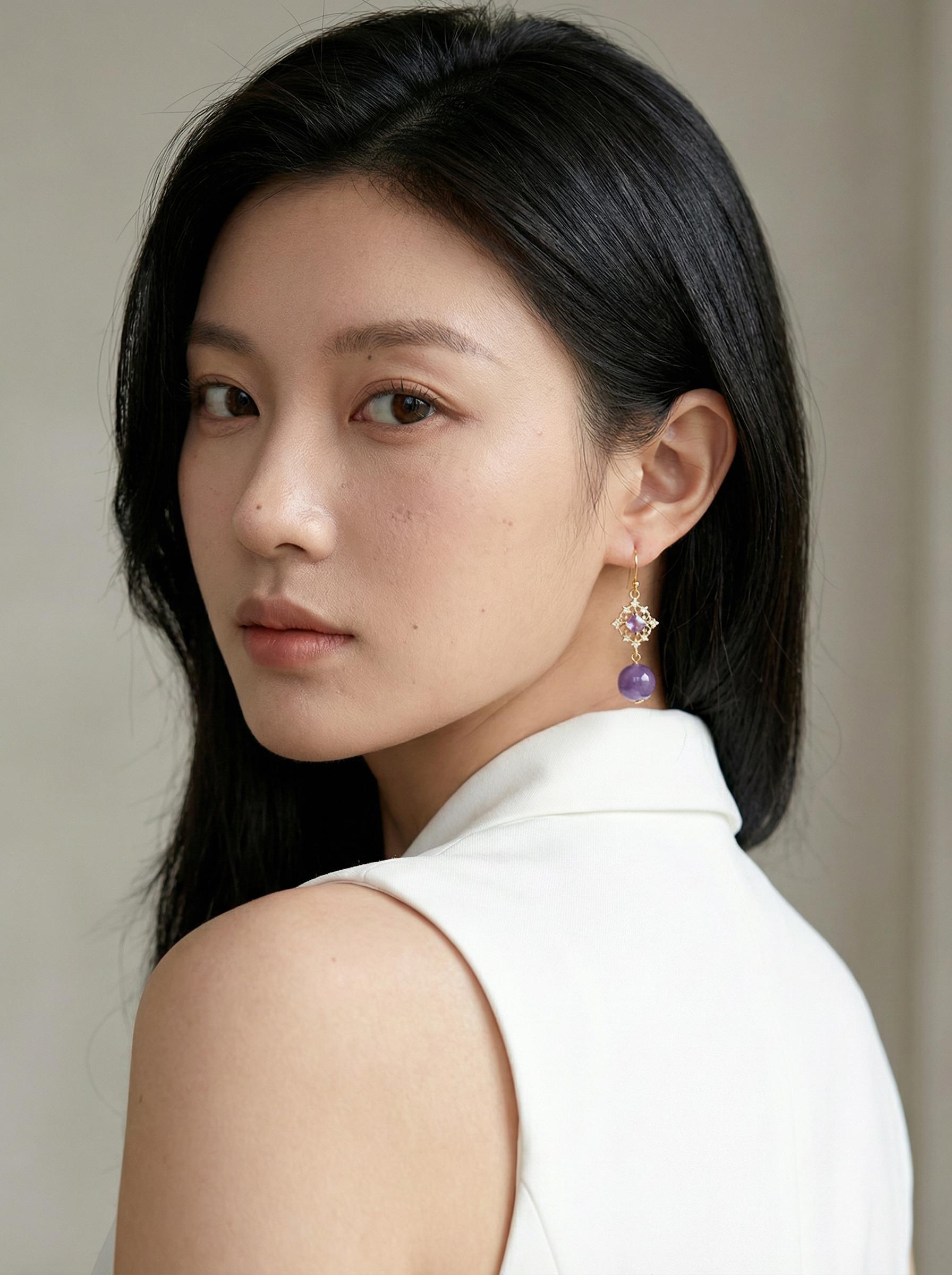 AI generated model wearing garment after virtual try on by weshop ai