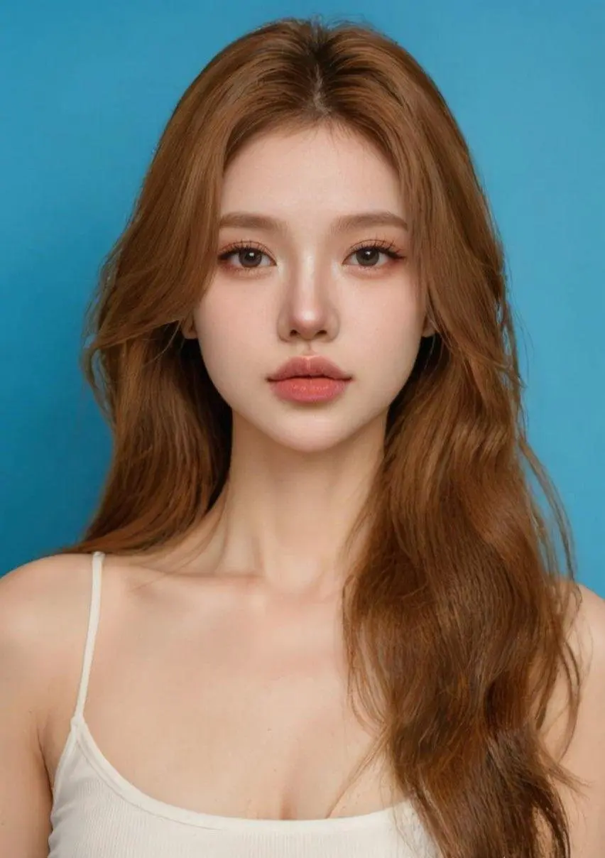 Female celebrities on the red carpet