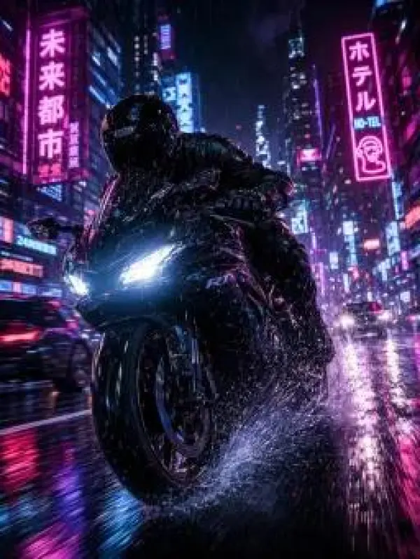 Motorcycle Style Images and Videos