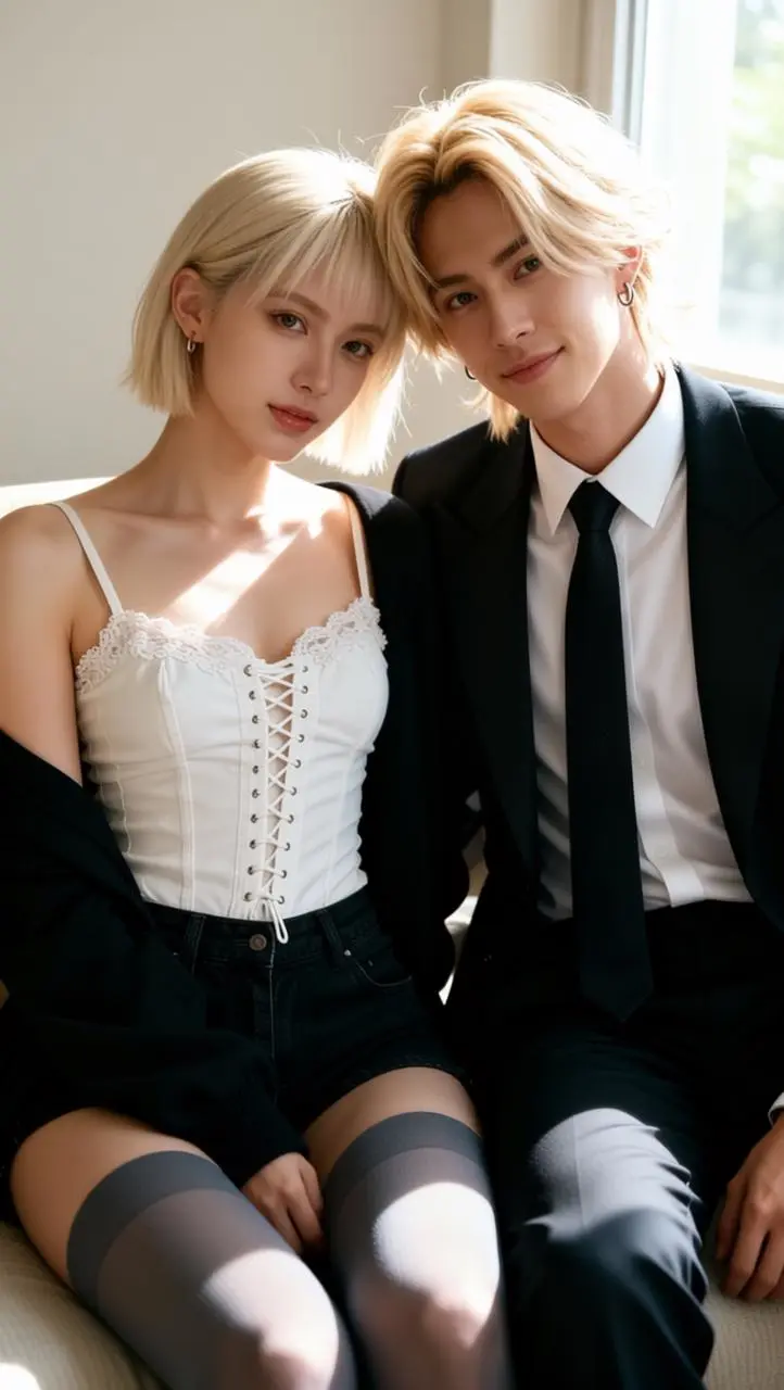 creador de fotos de pareja con IA
 por weshop ai